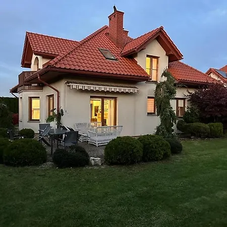 Family House Nyaraló Wieliczka